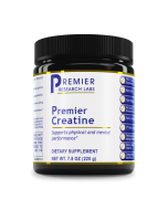 Creatine, Premier
