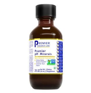 pH Minerals, Premier (2 oz)