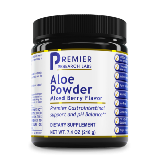 Aloe Powder