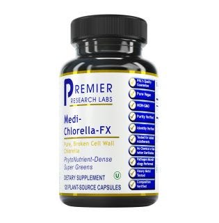 Chlorella Capsules