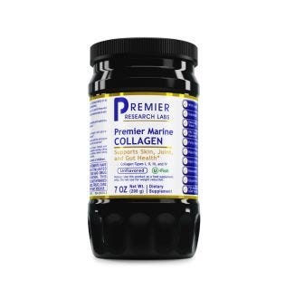 Collagen, Premier Marine