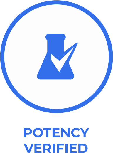 Potency Verified
