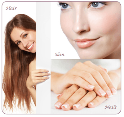 Hair, Skin, and Nails